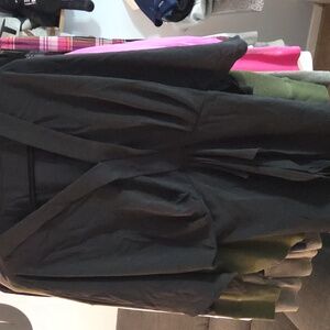 Nwt Black Cupshe Swim dress cover up sz med